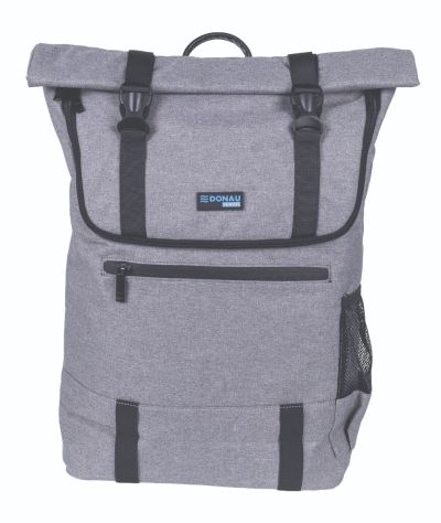 Раница за лаптоп 15,6" Donau Travel London, сива