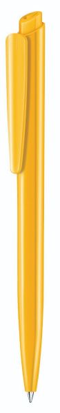 Химикалка Senator Dart Polished 2600, жълт 7408