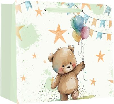 Подаръчна торбичка Deluxe Large HB, 26x33x13cm