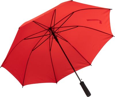 Автоматичен чадър Morana, 103 cm, 8 секции, червен