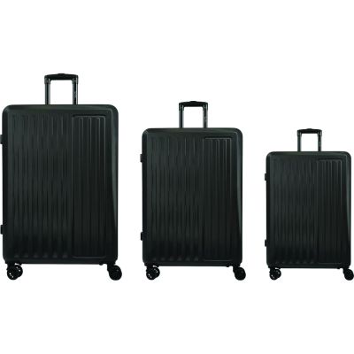 Комплект куфари Pierre Cardin, 3 броя, черен