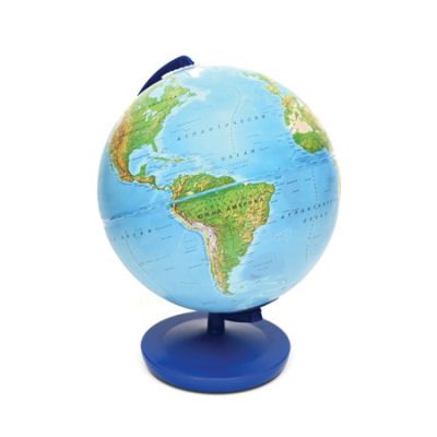 Глобус ученически ф26см, БГ