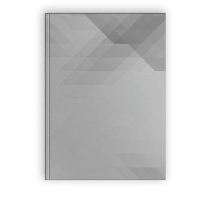 Бележник Unistyle А5, СИВ