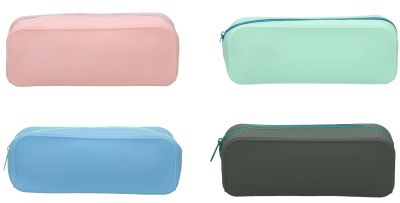 Силиконов несесер Street Plain, 19.5x7x5 cm