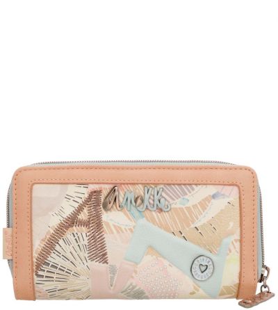 Портфейл Anekke Hollywood Passion, 18х10х3см