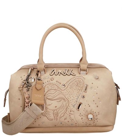 Чанта Anekke Hollywood Studio Nude, 28х22х16 см