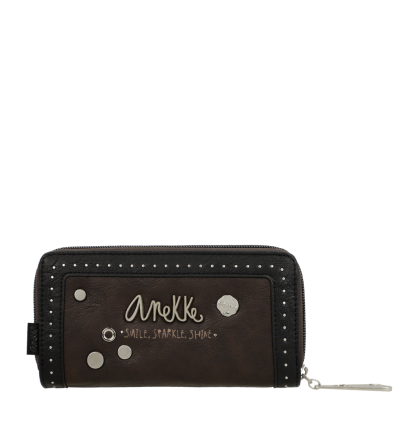 Портфейл Anekke Core Mantle, 18х10х3см