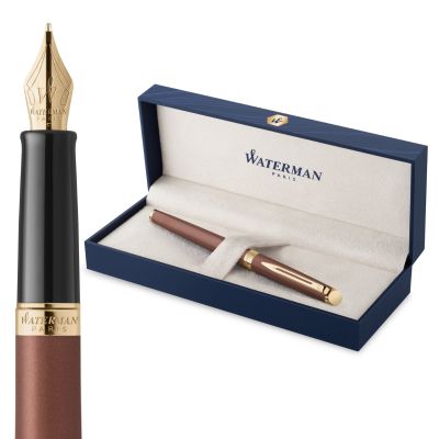 Писалка Waterman Hemisphere Understated, ЧЕРВЕН GT