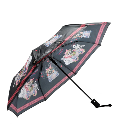 Сгъваем чадър Nicole Lee, Family yearbook