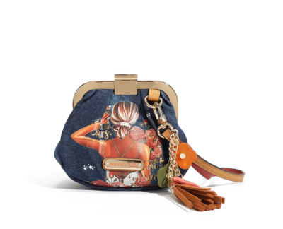 Портмоне Nicole Lee, 15.2x7.6x12.7cm, Blind date