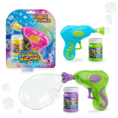 Пистолет за сапунени мехури Trendhaus, 45ml