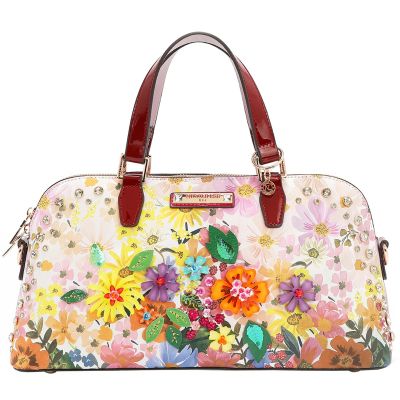 Чанта Nicole Lee, 34x18x10 cm, Dreams Blossom