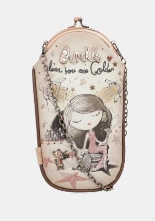 Калъф за очила Anekke, 12x22x2 cm, HOLLYWOOD