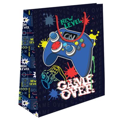 Под. торбичка L, 26x12x32cm, Luna