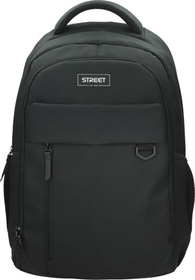 Раница Street Stone, 30x20x45 cm, BLACK