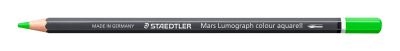 Цветен молив Staedtler Mars Lum. Aquarell 104, ЗЕЛЕН 51