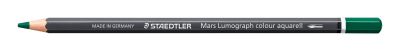 Цветен молив Staedtler Mars Lum. Aquarell 104, ЗЕЛЕН 59