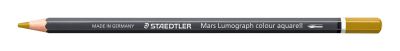 Цветен молив Staedtler Mars Lum. Aquarell 104, КАФЯВА ОХРА