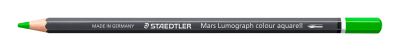 Цветен молив Staedtler Mars Lum. Aquarell 104, ЗЕЛЕН 519