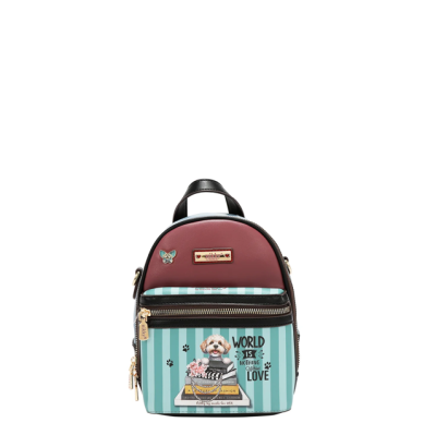 Раница Nikky 17х22х9cm, Meant to love you