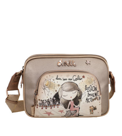 Чанта Anekke Hollywood, 25x19x6 cm