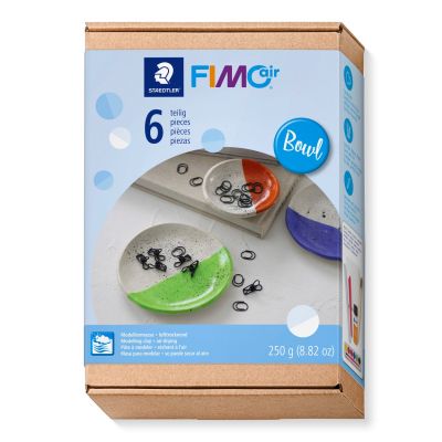 Комплект глина Staedtler Fimo Air, BOWL