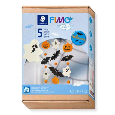 Комплект глина Staedtler Fimo Air, GHOST