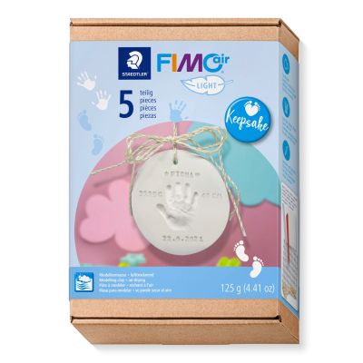 Комплект глина Staedtler Fimo Air, KEEPSAKE