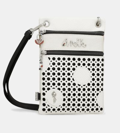 Чанта Anekke Alma Lunares, 15x23x2 cm