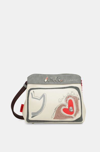 Чанта Anekke Alma Ole, 24x21x12 cm