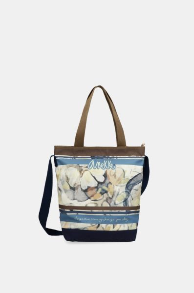 Плажна чанта Anekke, 43x35x7 cm