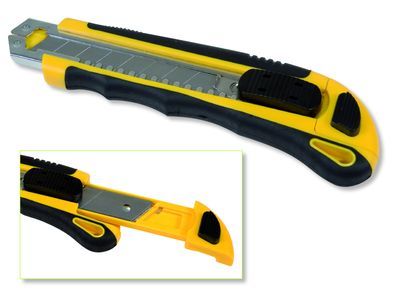 Професионален макетен нож Donau, 18mm