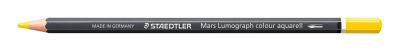 Цветен молив Staedtler Mars Lum. Aquarell 104, ЖЪЛТ 140