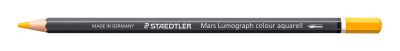 Цветен молив Staedtler Mars Lum. Aquarell 104, ЖЪЛТ 144