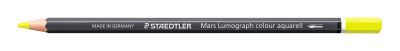 Цветен молив Staedtler Mars Lum. Aquarell 104, ЖЪЛТОЗЕЛЕН