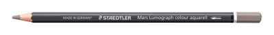 Цветен молив Staedtler Mars Lum. Aquarell 104, СИВ 820