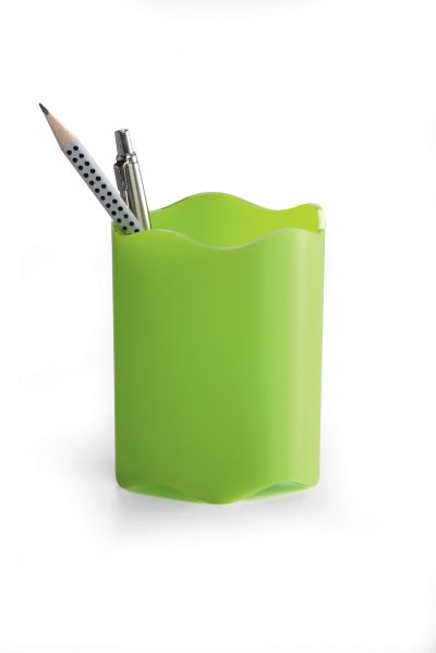 Моливник Durable Trend, 80x120mm, зелен