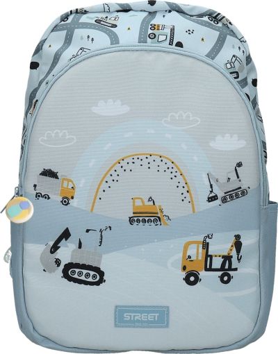 Детска раница Street, 25x34x15cm, PROJECT
