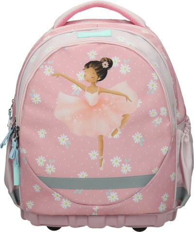 Ергономична раница Street Tutu, 31x15x40 cm
