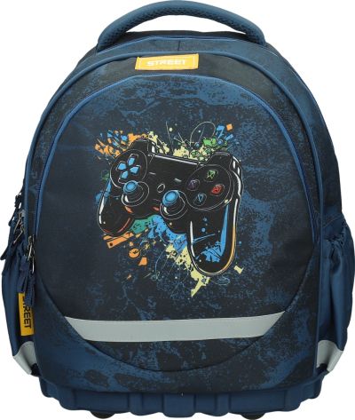 Ергономична раница Street Joystick, 31x15x40 cm