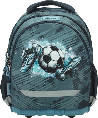 Ергономична раница Street Go Hard, 31x15x40 cm