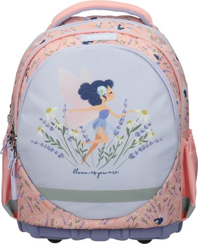 Ергономична раница Street Bloom, 31x15x40 cm