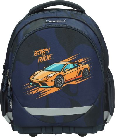 Ергономична раница Street Trails, 31x15x40 cm