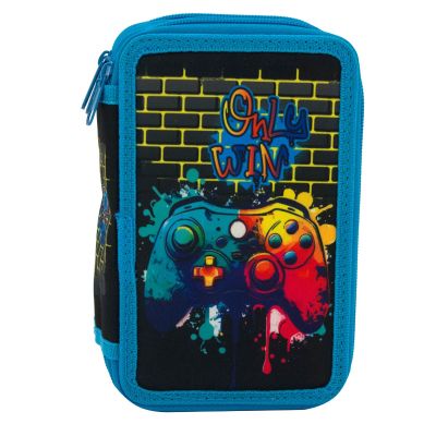 Несесер Octopus, троен, празен, GAME