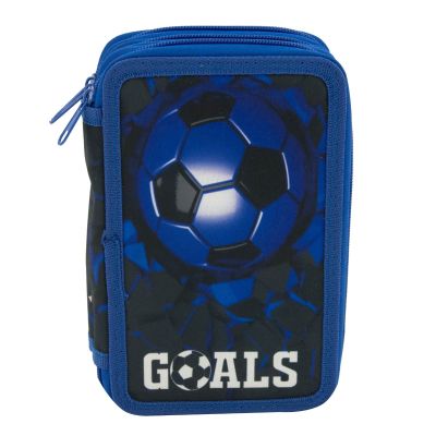 Несесер Octopus, троен, празен, Goals