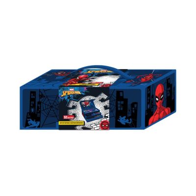 Комплект за рисуване в куфарче, Spiderman