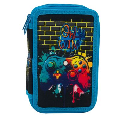 Несесер Octopus, троен, пълен, Win