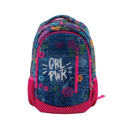 Раница Octopus Extreme,Girl Power