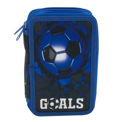 Несесер Octopus, троен, пълен, Goals