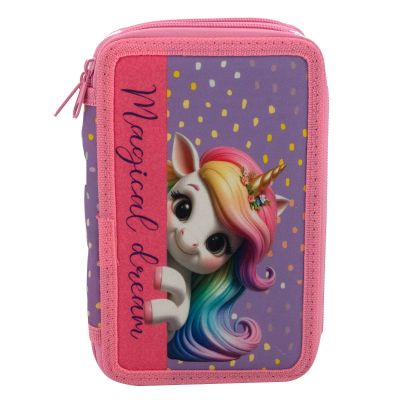 Несесер Octopus, троен, пълен, Magical Dream